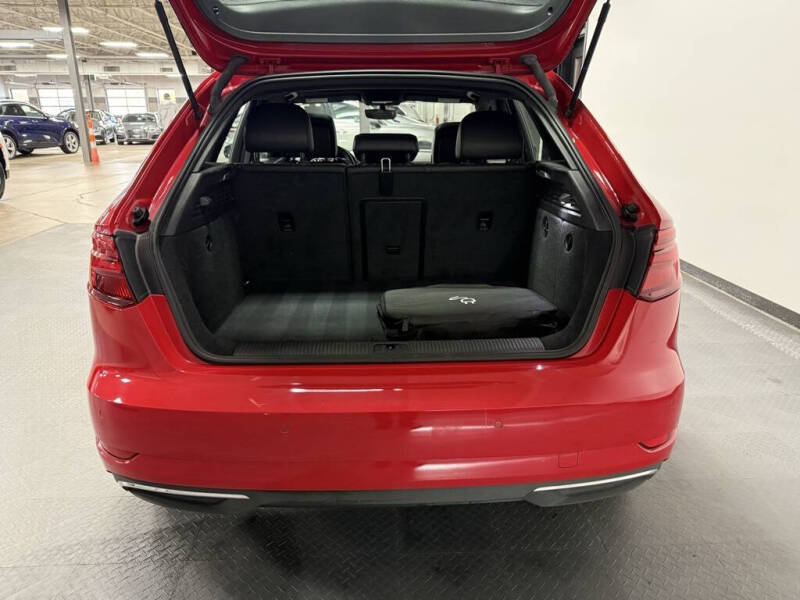 2017 Audi A3 Sportback e-tron 1.4T Premium Plus