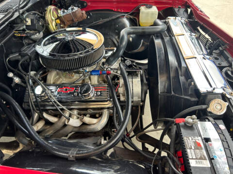 1969 Chevrolet Chevelle