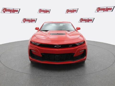2021 Chevrolet Camaro SS