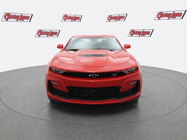2021 Chevrolet Camaro SS