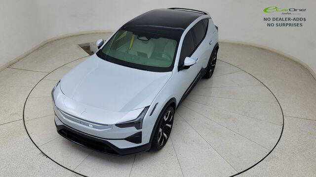 2025 Polestar 3