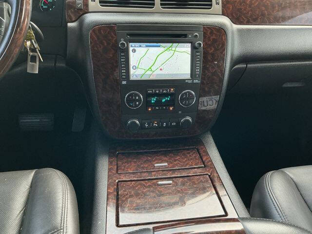2013 GMC Sierra 3500HD