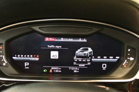 2020 Audi S8 4.0T quattro