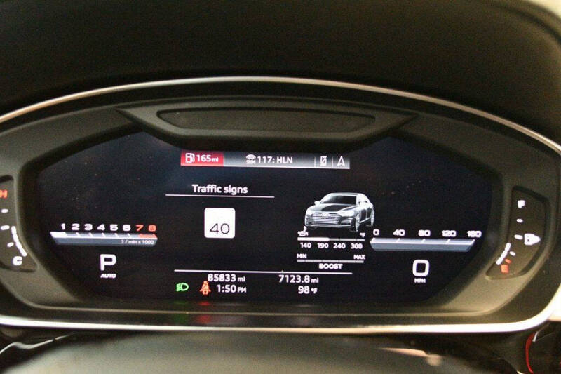 2020 Audi S8 4.0T quattro