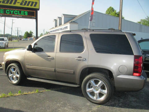 2011 Chevrolet Tahoe for sale at Carl's Auto Sales in London KY