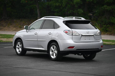 2011 Lexus RX 350
