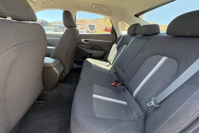 2025 Hyundai Sonata