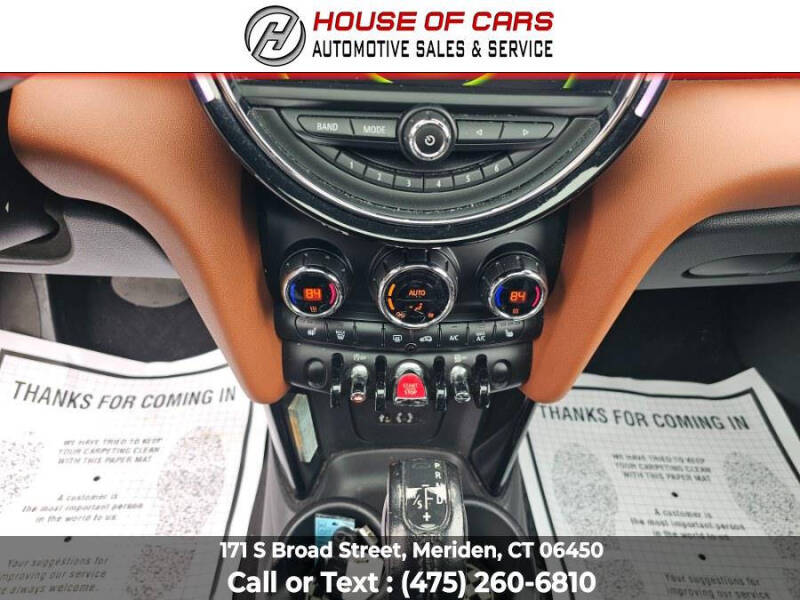 2017 MINI Hardtop 4 Door Cooper S