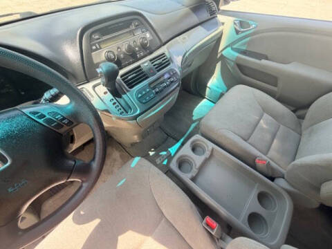 2006 Honda Odyssey EX