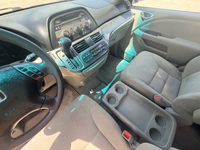 2006 Honda Odyssey EX