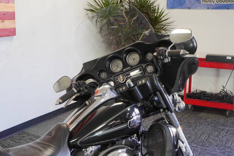 2010 Harley-Davidson Ultra Classic Electra Glide
