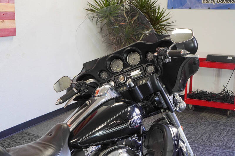 2010 Harley-Davidson Ultra Classic Electra Glide