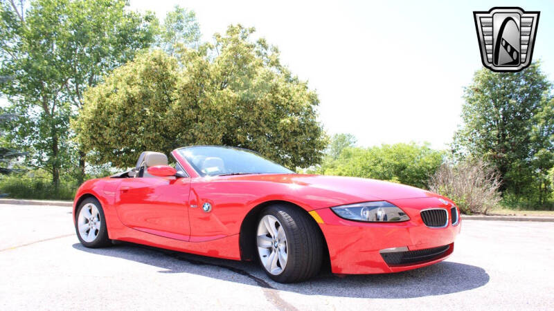 2007 BMW Z4 3.0i