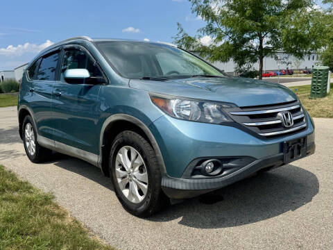 2014 Honda CR-V EX-L