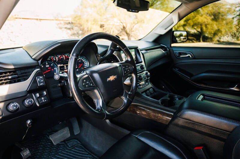 2020 Chevrolet Suburban LT