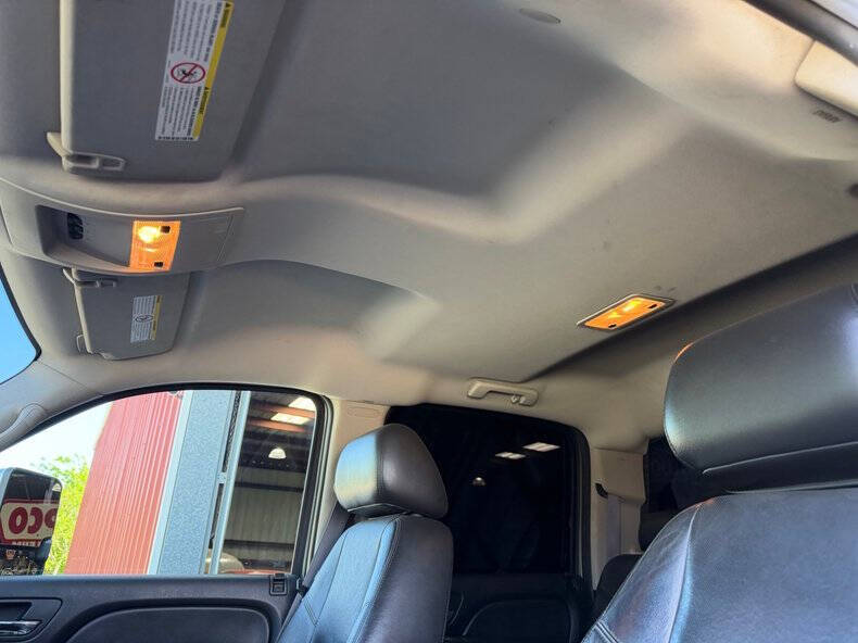 2012 Chevrolet Silverado 2500HD