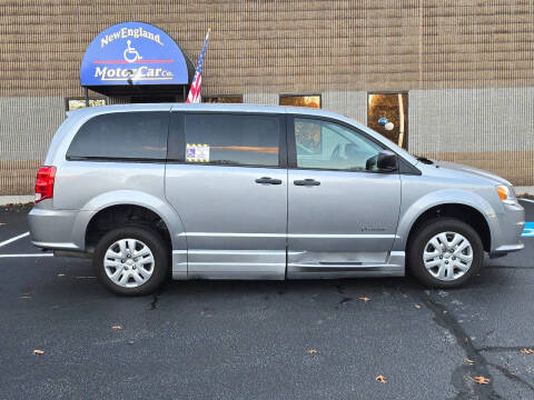 2020 Dodge Grand Caravan SE