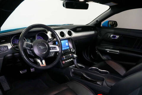 2022 Ford Mustang EcoBoost Premium