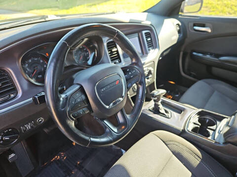 2018 Dodge Charger SXT