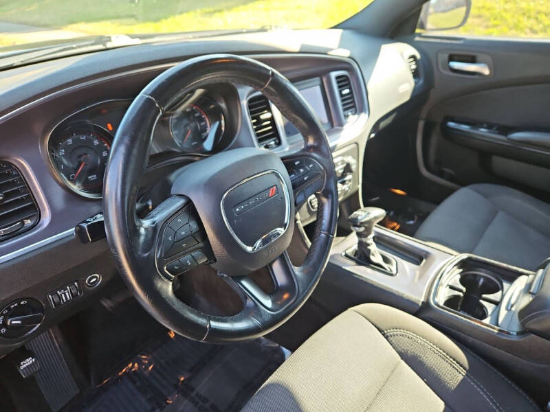 2018 Dodge Charger SXT