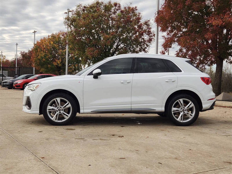 2022 Audi Q3 quattro S line Prem Plus 45 TFSI