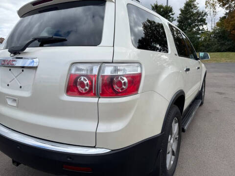 2011 GMC Acadia SLT-1