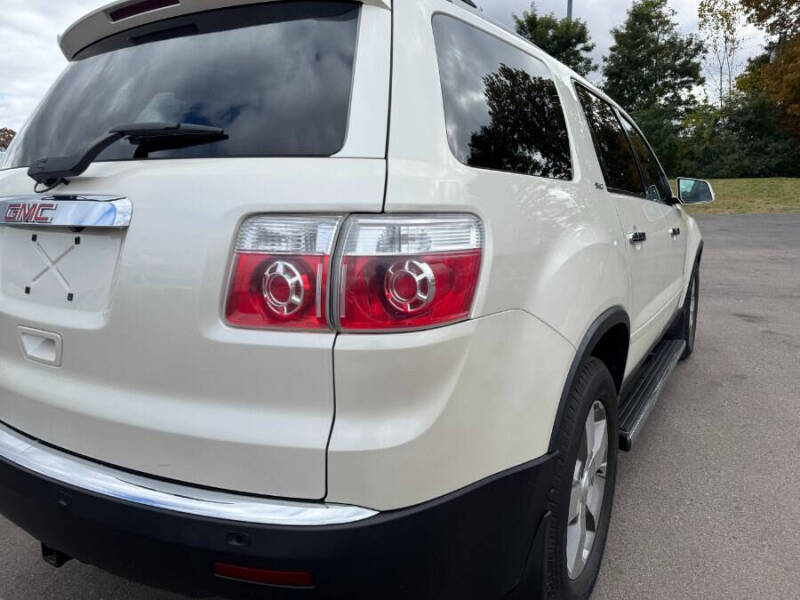 2011 GMC Acadia SLT-1