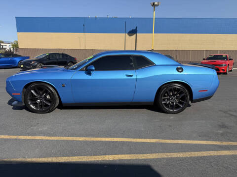 2019 Dodge Challenger R/T Scat Pack