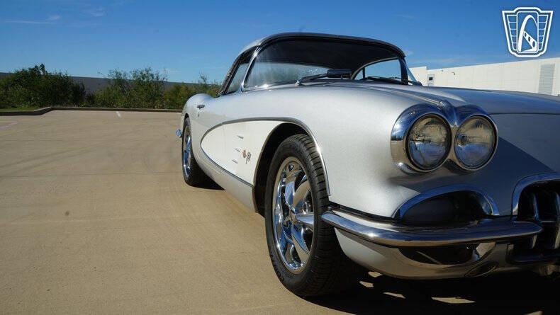1958 Chevrolet Corvette