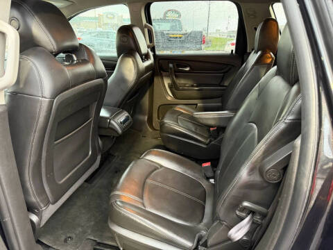 2013 Chevrolet Traverse LT