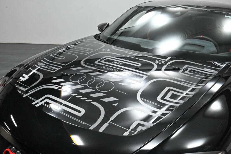 2023 Audi RS e-tron GT quattro