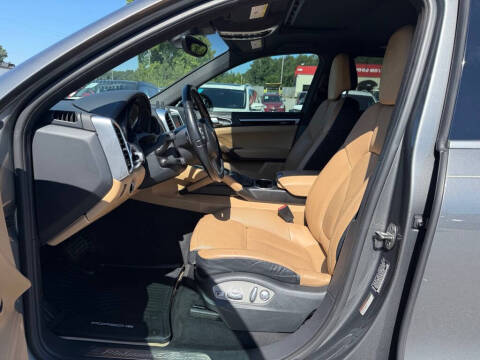 2014 Porsche Cayenne