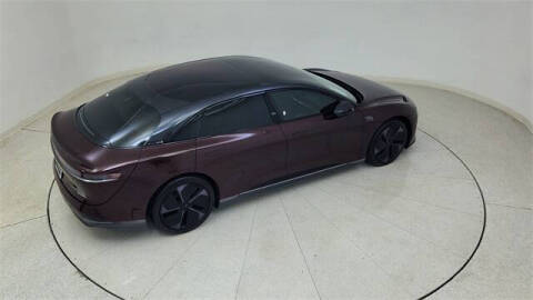 2024 Lucid Air Touring