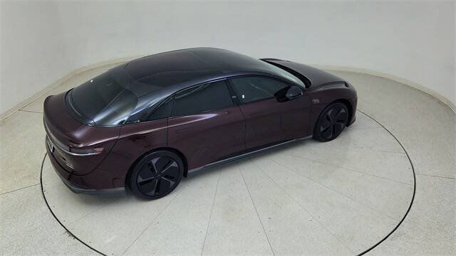 2024 Lucid Air Touring