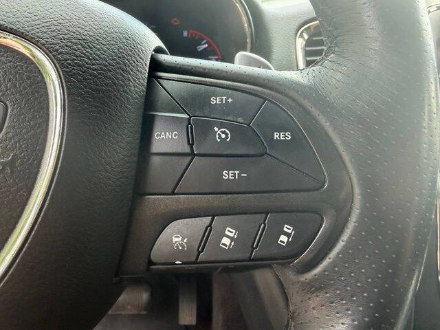 2018 Dodge Durango R/T