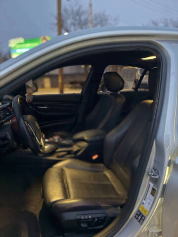 2015 BMW 3 Series 335i xDrive