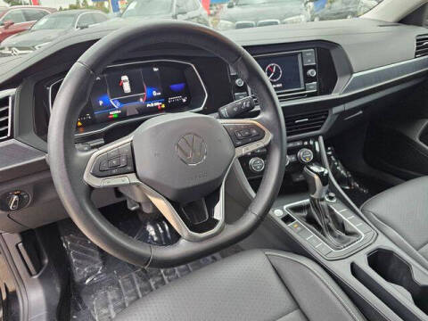 2024 Volkswagen Jetta SE