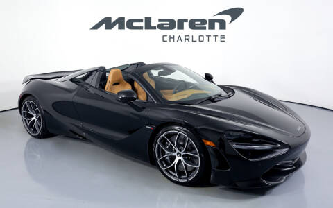 2020 McLaren 720S Spider