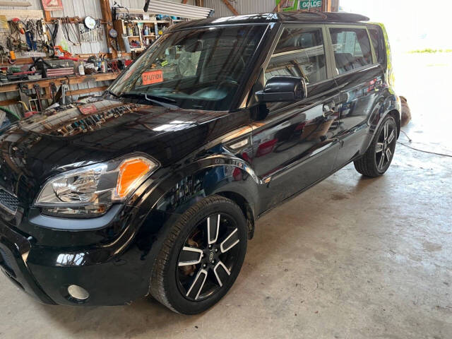 2010 Kia Soul for sale at Kirksville Auto Sales LLC in Kirksville, MO