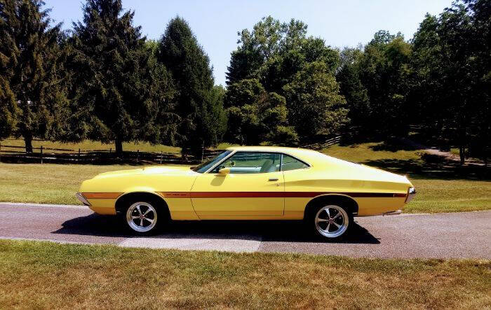 1972 Ford Torino
