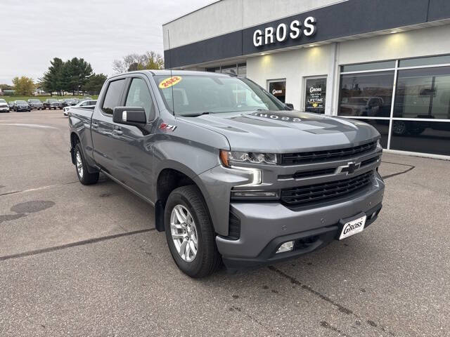 2022 Chevrolet Silverado 1500 Limited