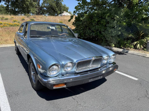 1982 Jaguar XJ-Series XJ6