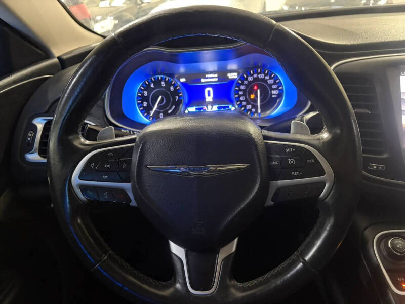 2015 Chrysler 200 C