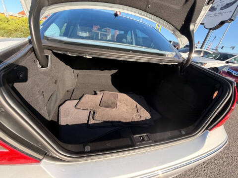 2006 Mercedes-Benz E-Class E 500