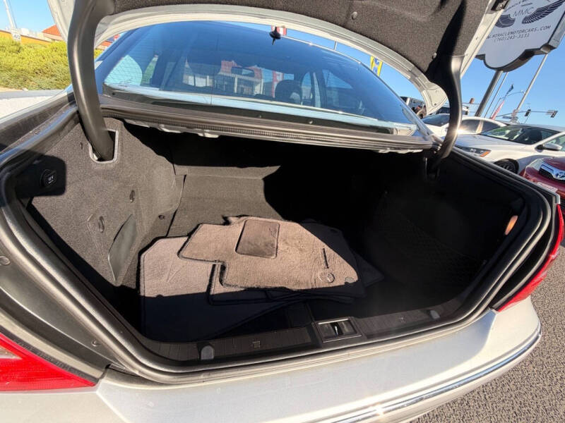 2006 Mercedes-Benz E-Class E 500