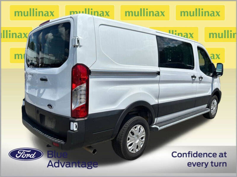 2025 Ford Transit