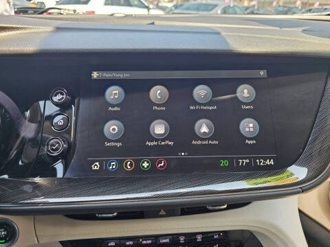 2021 Buick Envision Essence