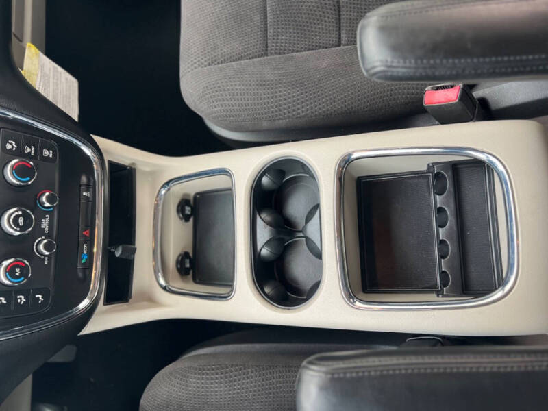 2013 Dodge Grand Caravan SXT