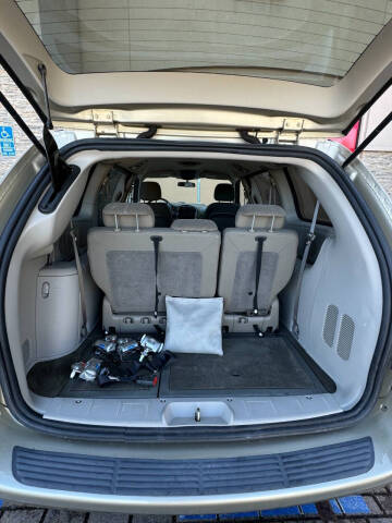 2005 Dodge Grand Caravan SXT