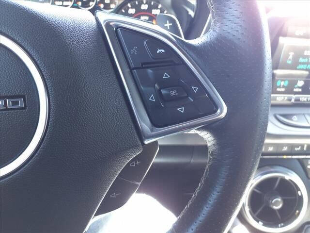 2016 Chevrolet Camaro LT